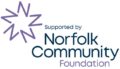 Norfolk Community Foundation logo.