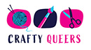 Crafty Queers Logo