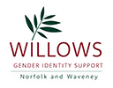 Willows Gender Identity Support logo.