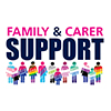 Family & Carer Support logo