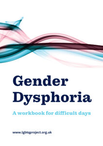 Cover of Gender Dysphoria booklet