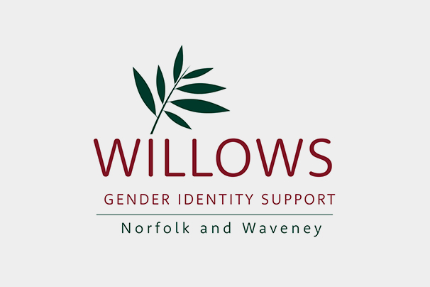 Willows Gender Identity Support logo.
