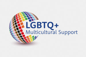 LGBTQ+ Multicultural Support Group logo