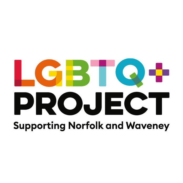 LGBTQ+ Project logo